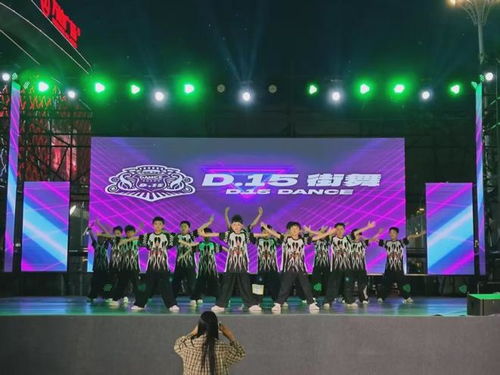 舞动青春风采，点燃城市激情——漯河市第五届街舞文化艺术节圆满落幕